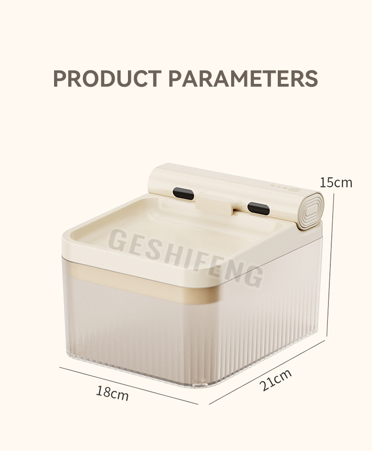 Pet waterer fountain(宠物饮水机)