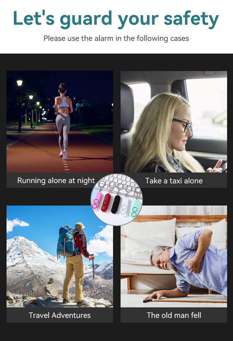 Personal Alarm