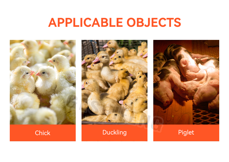 Poultry breeding heater(家禽养殖加热器

 手动点火）