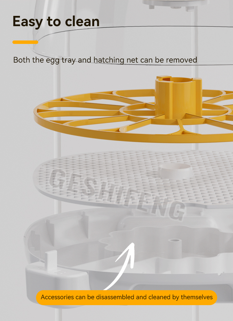 Egg Incubator(孵蛋器)