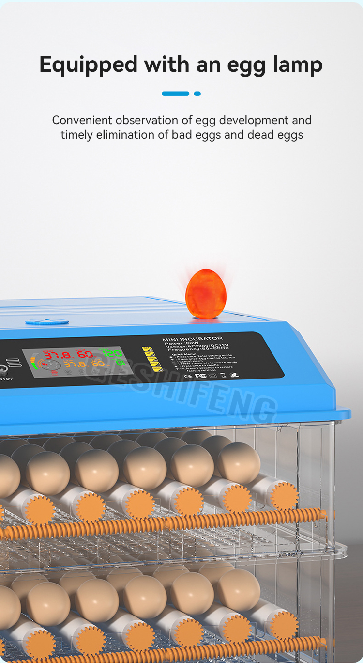 Egg Incubator(孵蛋器)
