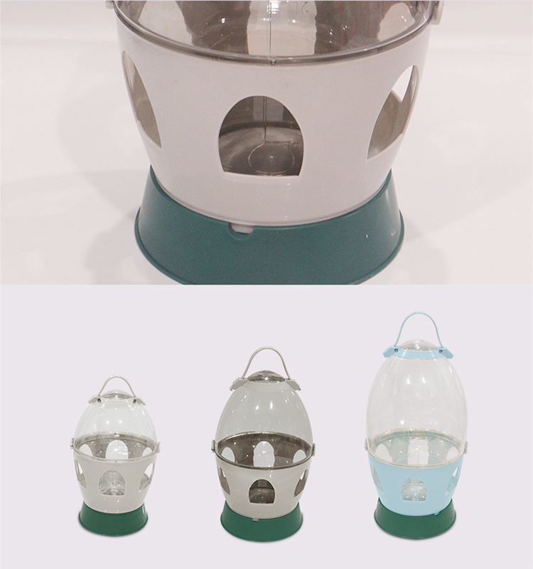 Transparent Bird Drinker(饮水器)