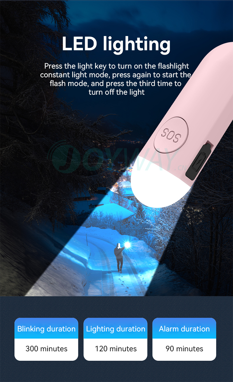 Personal Alarm