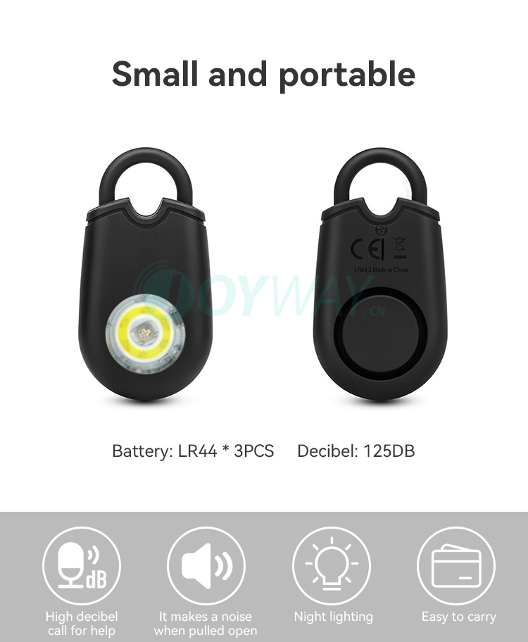 Personal Alarm