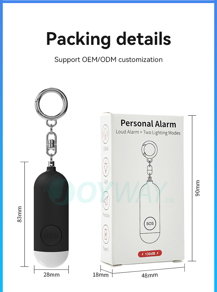 Personal Alarm