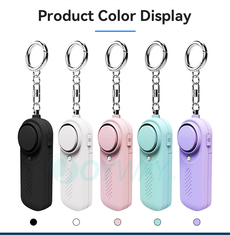 Personal Alarm