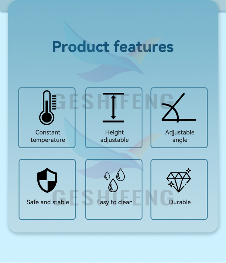 Intelligent heating plate(育雏亭)