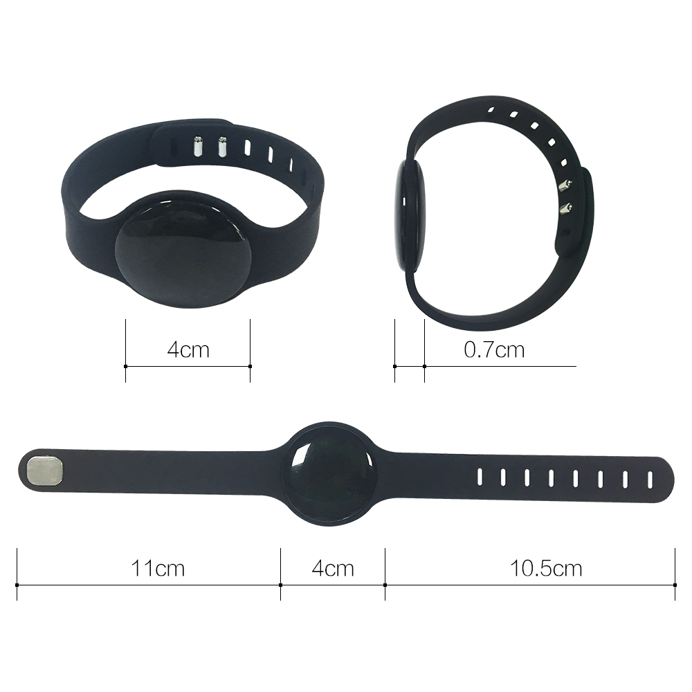 Distance Alarm with vibration