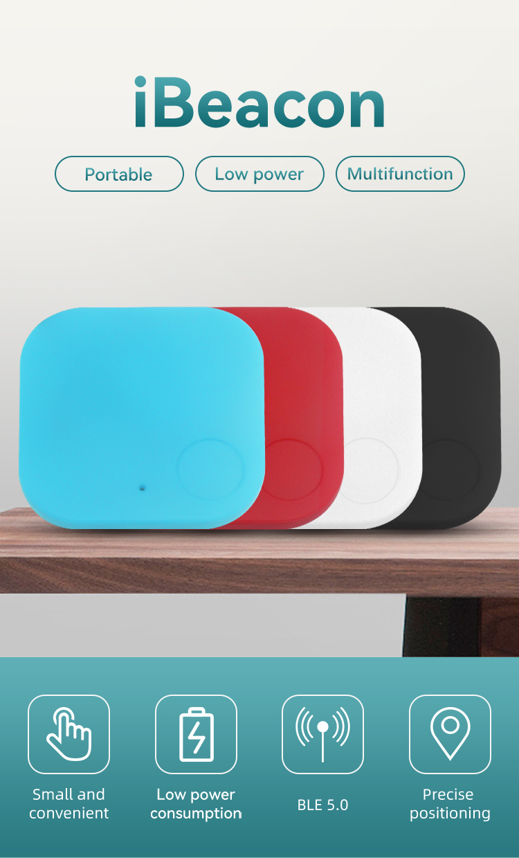 [HOT] iBeacon/Eddystone