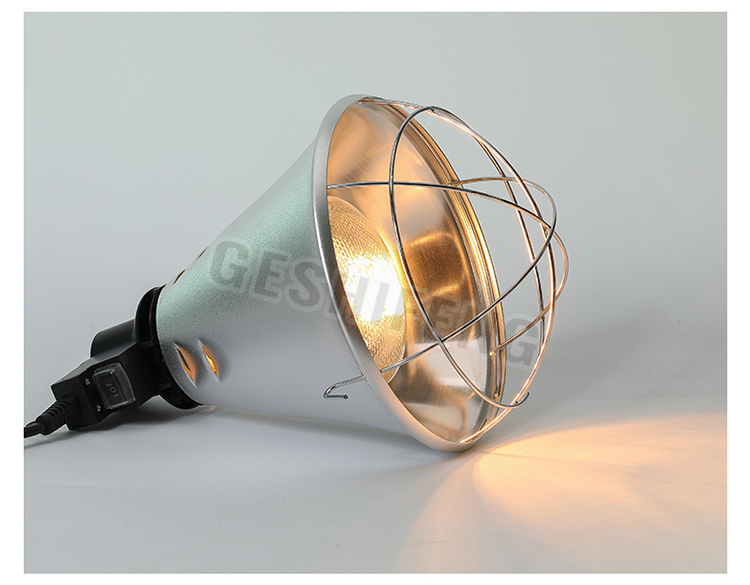 Insulated lampshade(保温灯罩 不带灯泡）