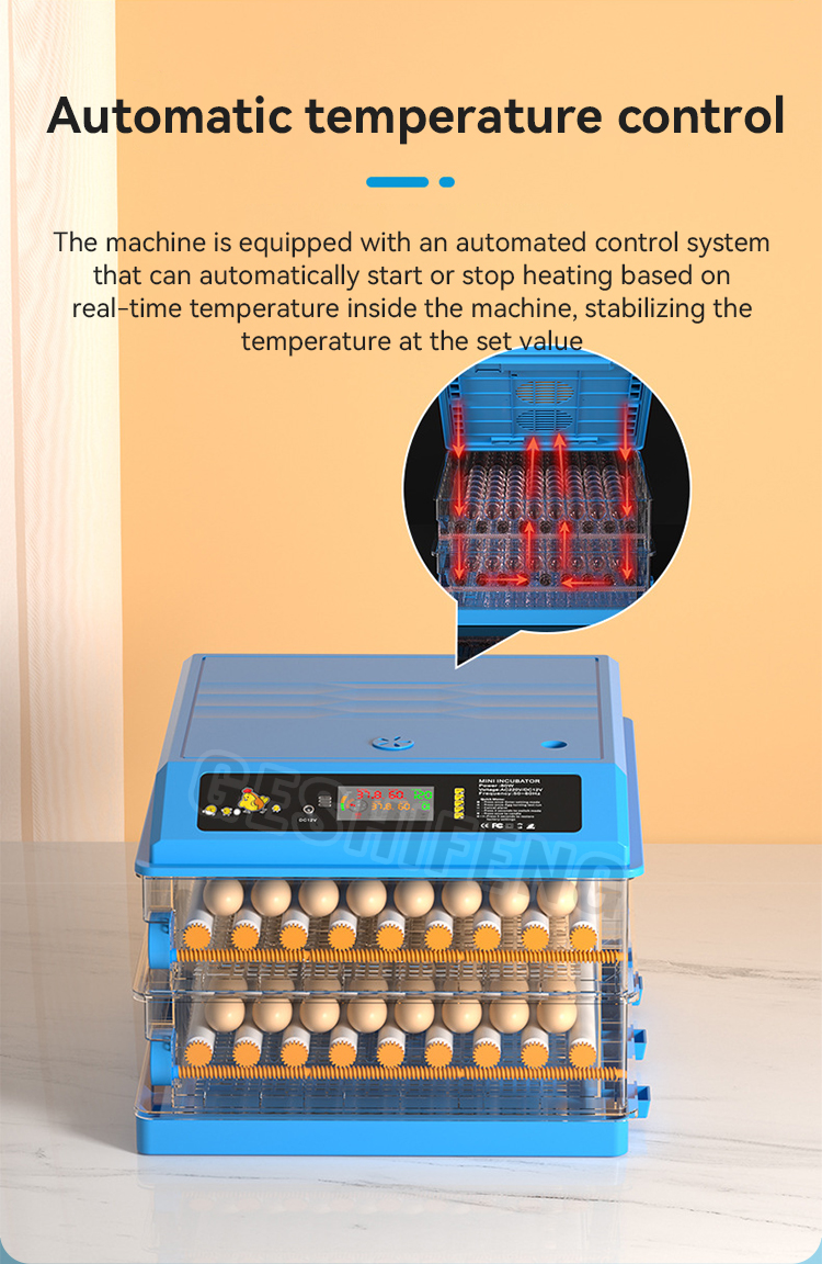Egg Incubator(孵蛋器)