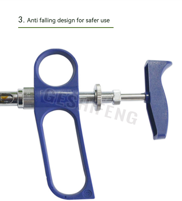 Continuous syringe(连续注射器)