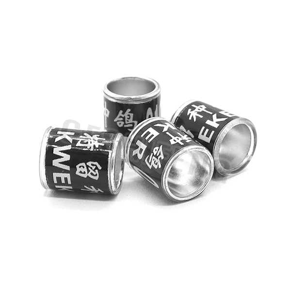 Aluminium core with Plastic coat Ring(铝塑环)