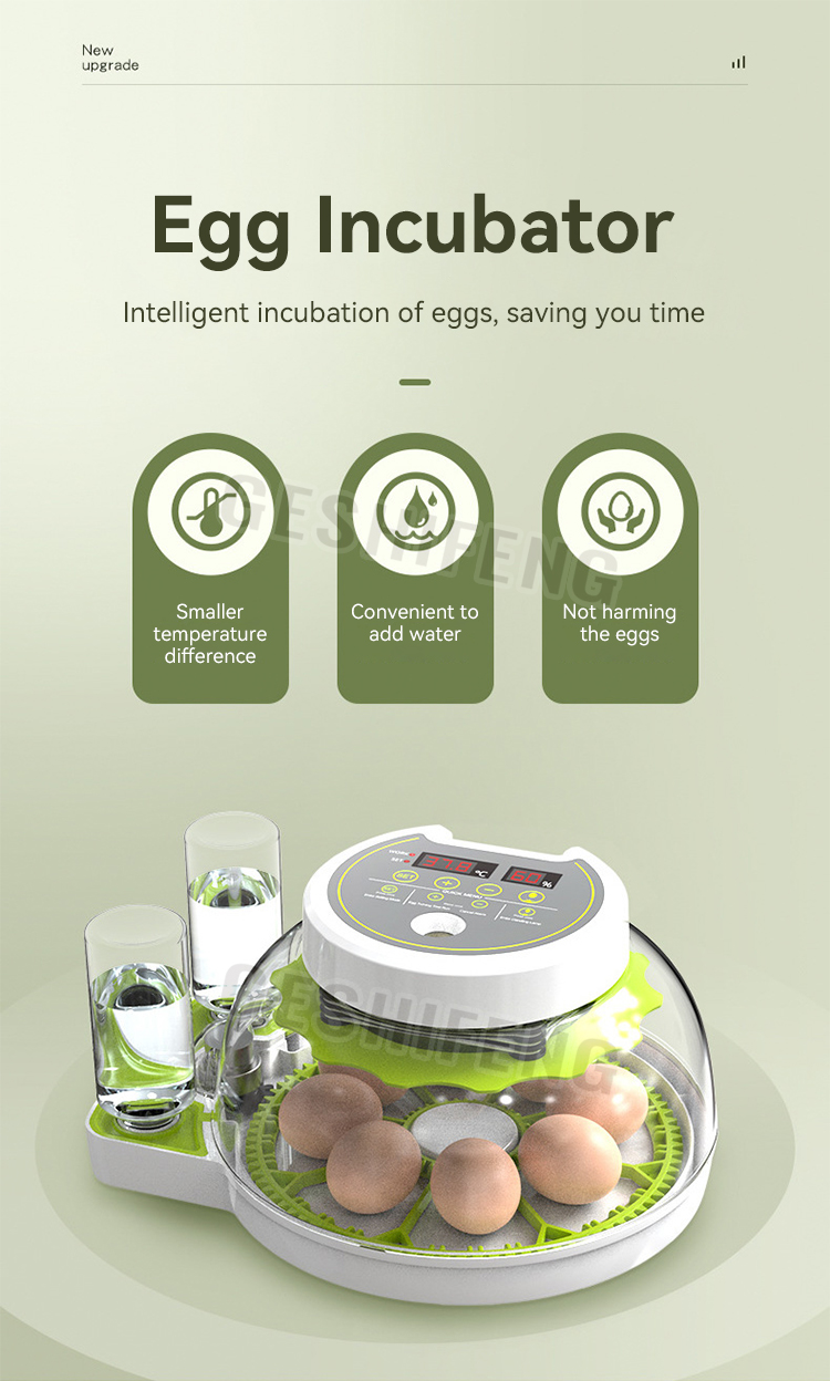Egg Incubator(圆形孵蛋器)
