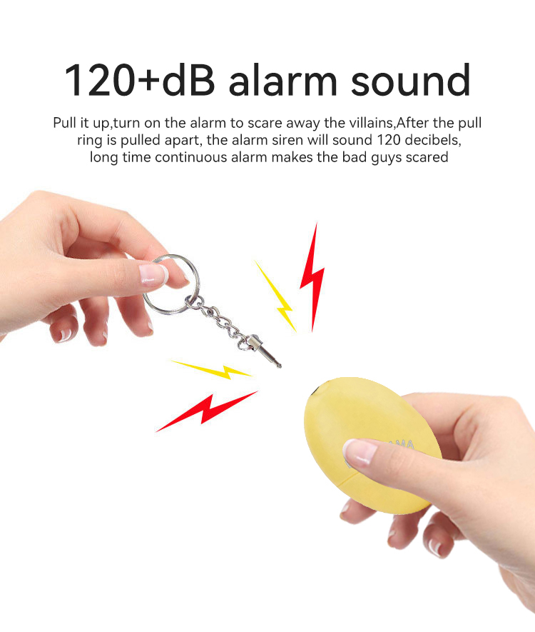 Personal Alarm