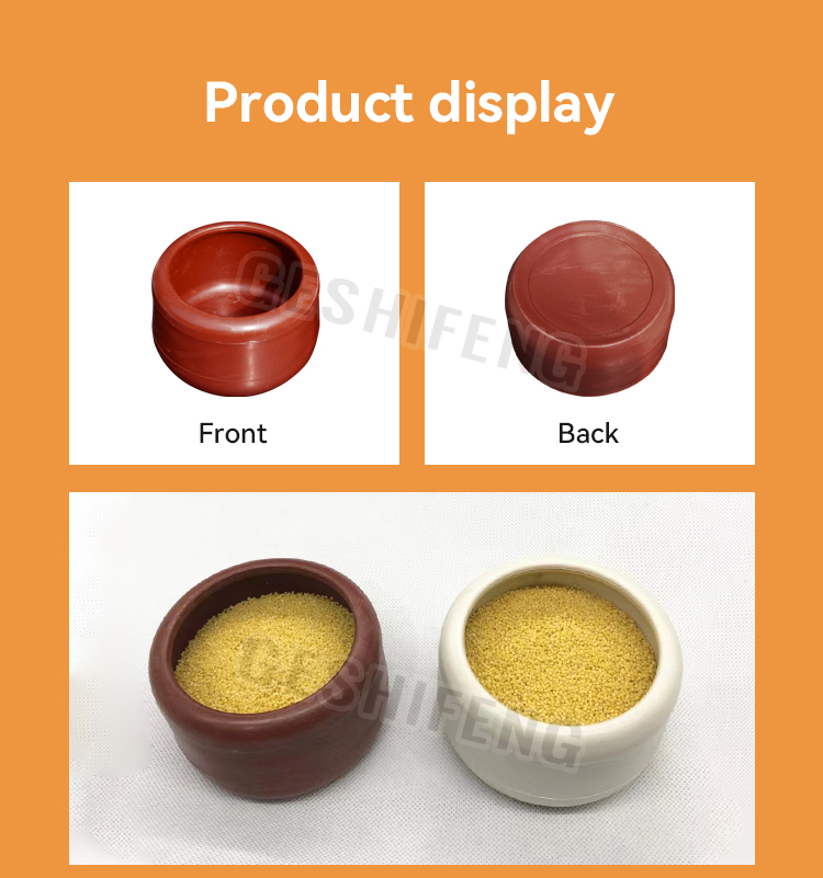 Plastic bird feeding bowl(塑料喂食器)